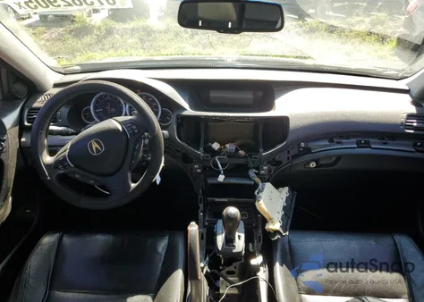 2010 Acura Tsx from USA, damaged, VIN JH4CU2F67AC024982